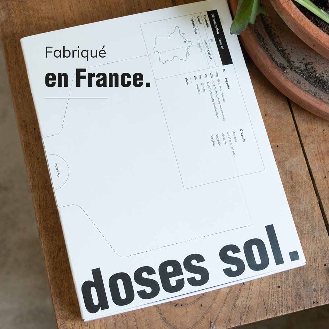 Doses sol * 30