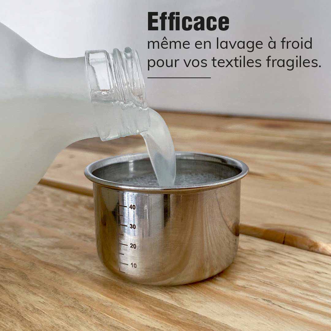 Kit Lessive linge délicat