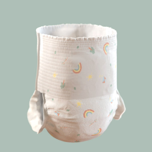 Couches-culottes écologiques T4 - sachet de 38