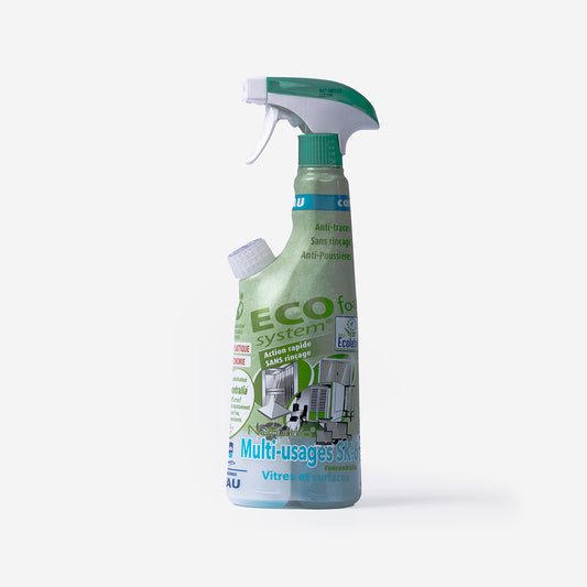 Ecofoam vitres éq. 20 pulvés 750ml