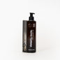 Support mural métal pour flacon 300ml