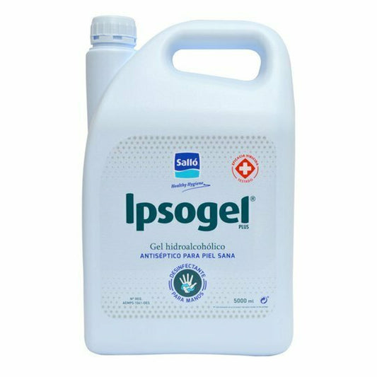 Gel hydro-alcoolique Ipsogel 5l